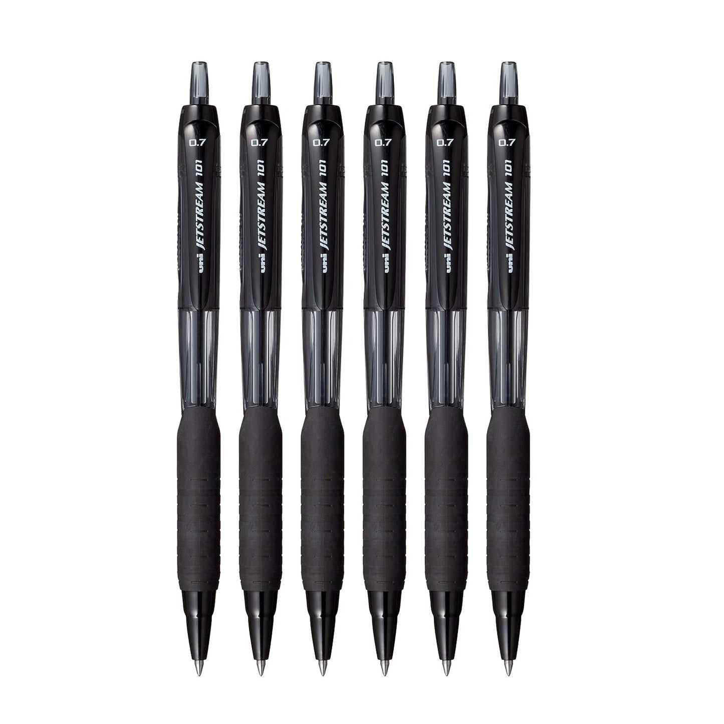 UniBall Jetstream Sxn101 Roller Ball Pen - Black Ink