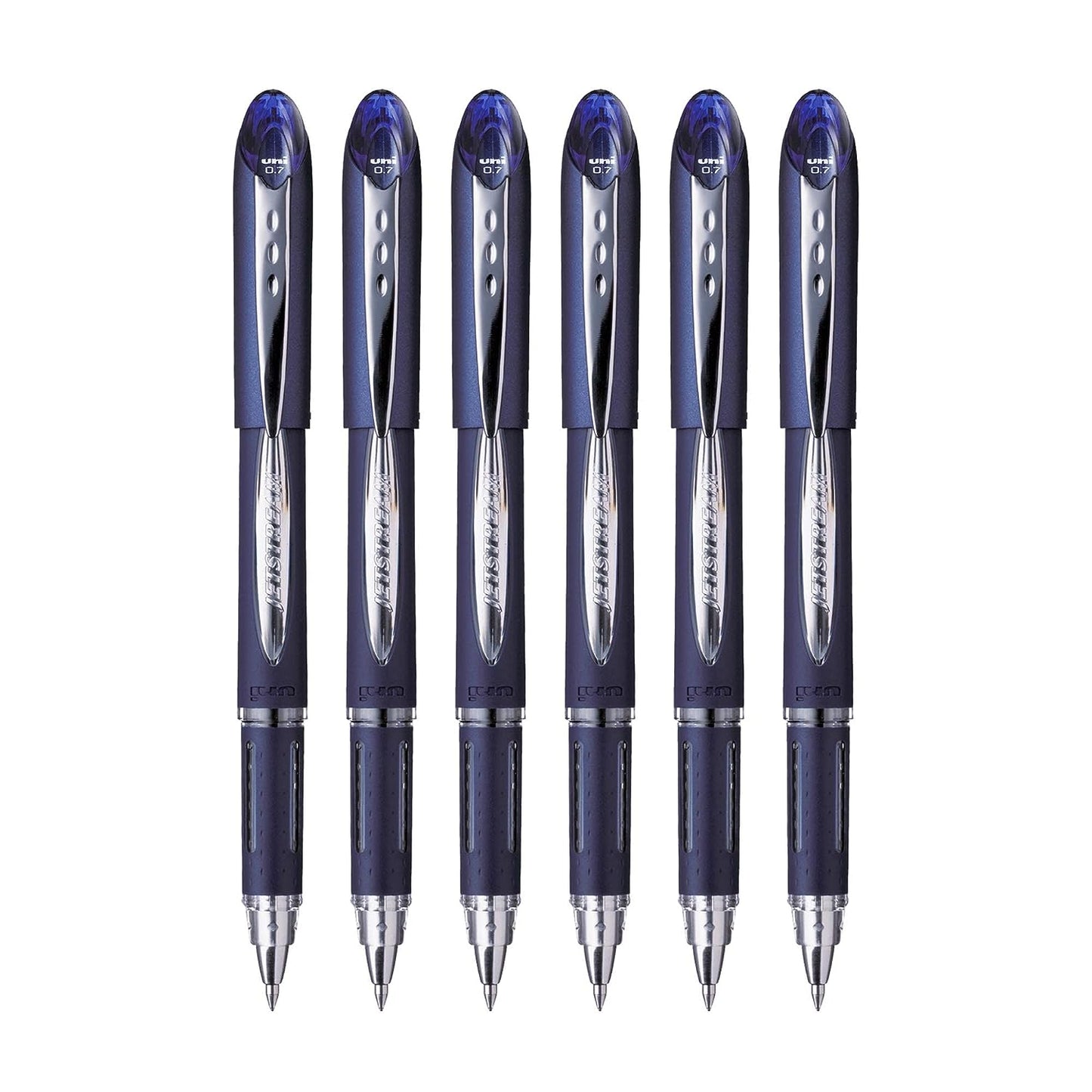 UniBall Jetstream Sx217 Roller Ball Pen - Blue Ink