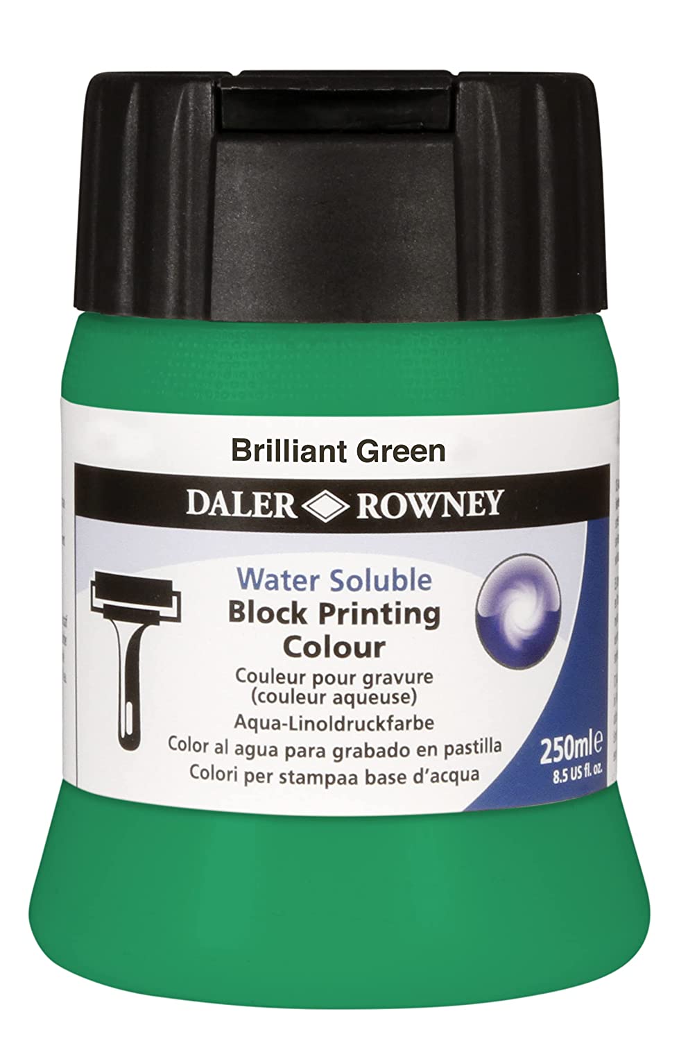 Daler-Rowney Water Soluble Block Printing Colour