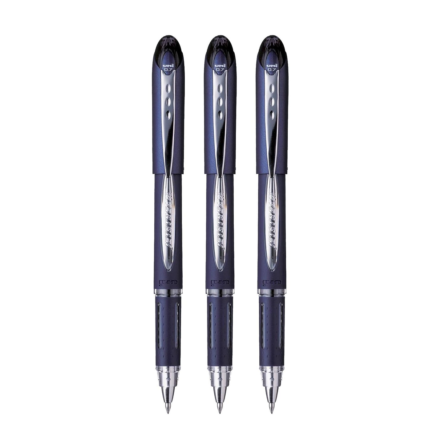 UniBall Jetstream Sx217 Roller Ball Pen - Black Ink