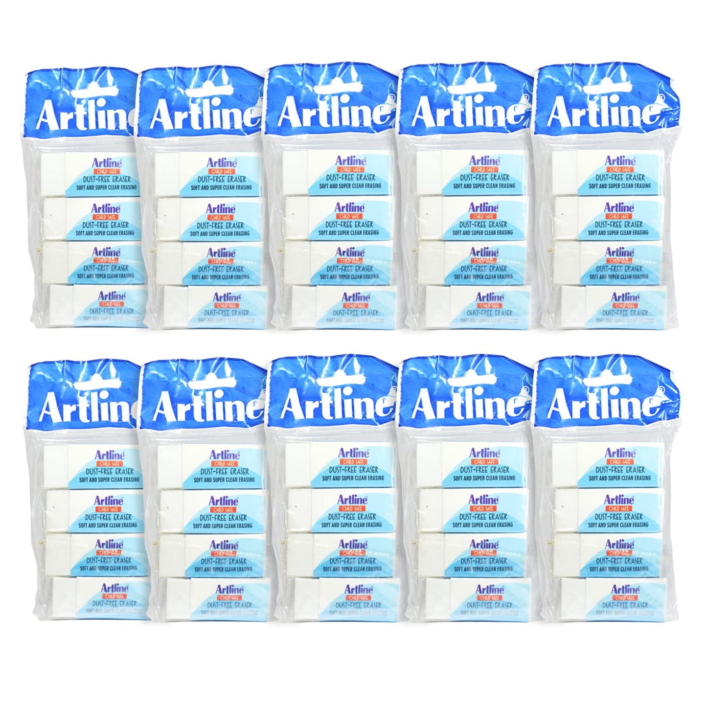 Artline Dust Free Jumbo Eraser