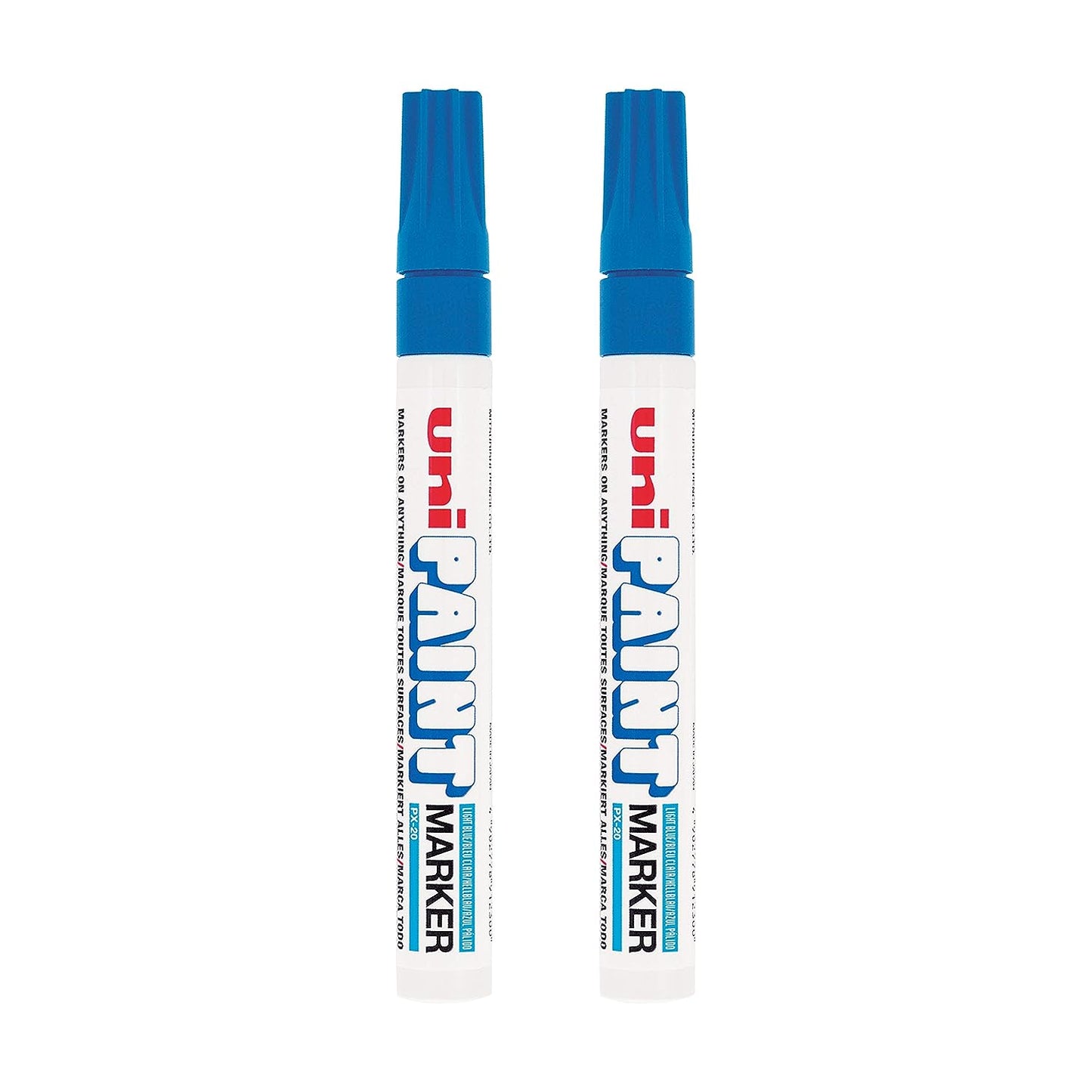 Uniball Px20 Paint Marker - Light Blue