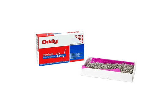 Oddy All Pins in Paper Dibbi Packing 80gm (Set of 10)