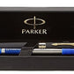 Parker Aster Matte Black GT Ball Pen