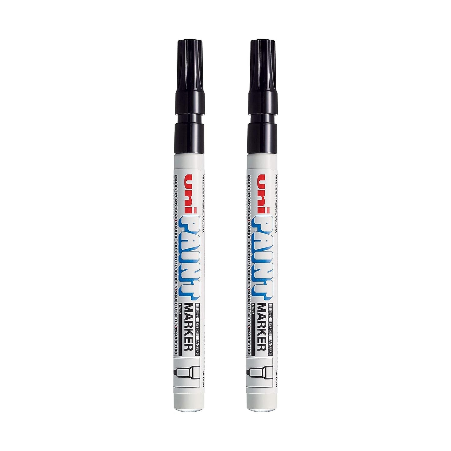 Uniball Px21 Paint Markers - Black