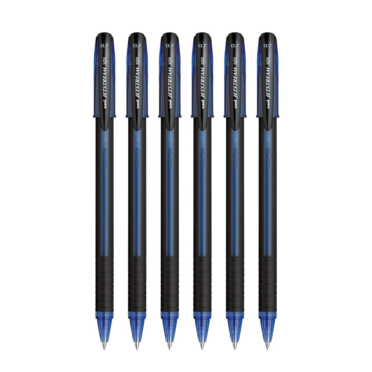UniBall Jetstream Sx101 Roller Ball Pen - Blue Ink
