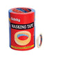 Oddy 12mm Super Strong Self Adhesive Masking Tape-20 Mtrs. (Set of 2)