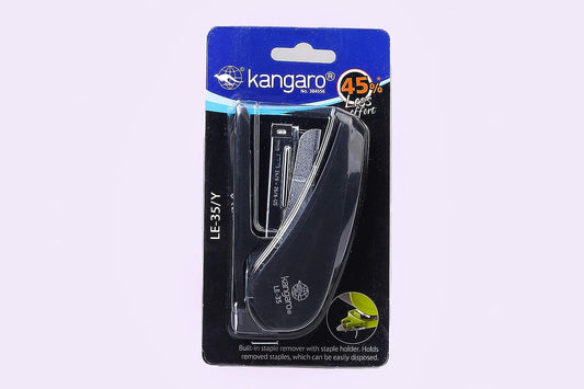 Kangaro HP-45 Manual Staplers - Color May Vary