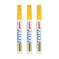Uniball Px20 Paint Marker - Yellow