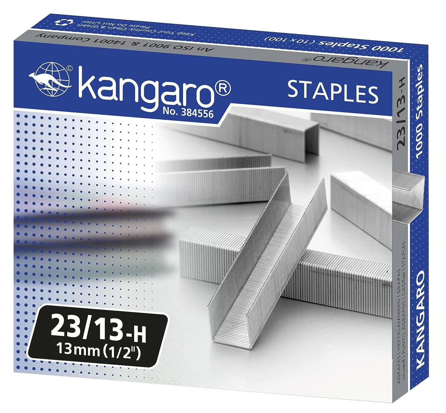 Kangaro Desk Essentials M10Y2K - Color May Vary