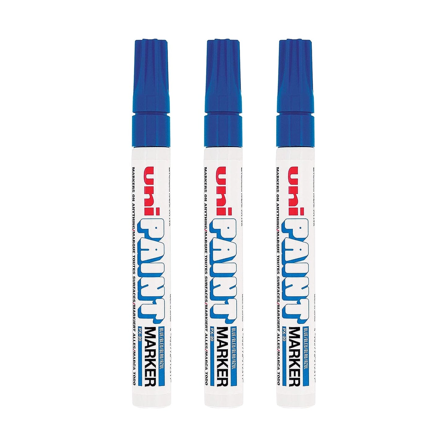 Uniball Px20 Paint Marker - Blue
