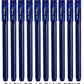 Pentel BL415 0.5mm EnerGel Roller Gel Pen - Blue Ink