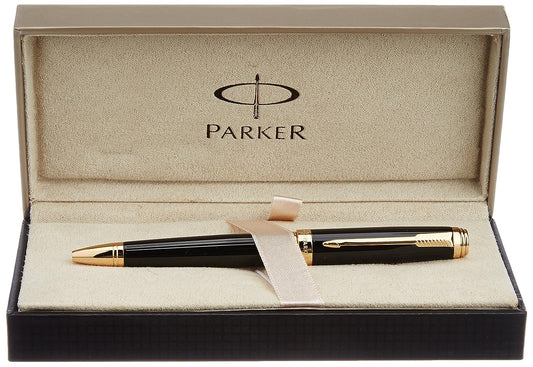 Parker Ambient Laque Black GT Ball Pen