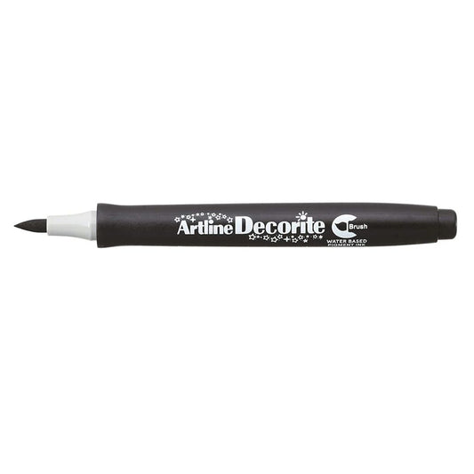 Artline Decorite Water Based Brush Mettalic Marker