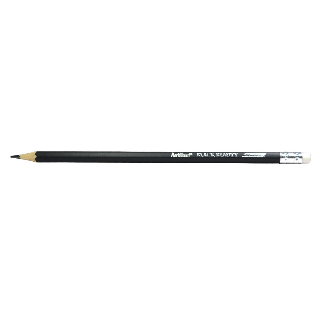 Artline Blackbeauty Ultra Dark Pencil