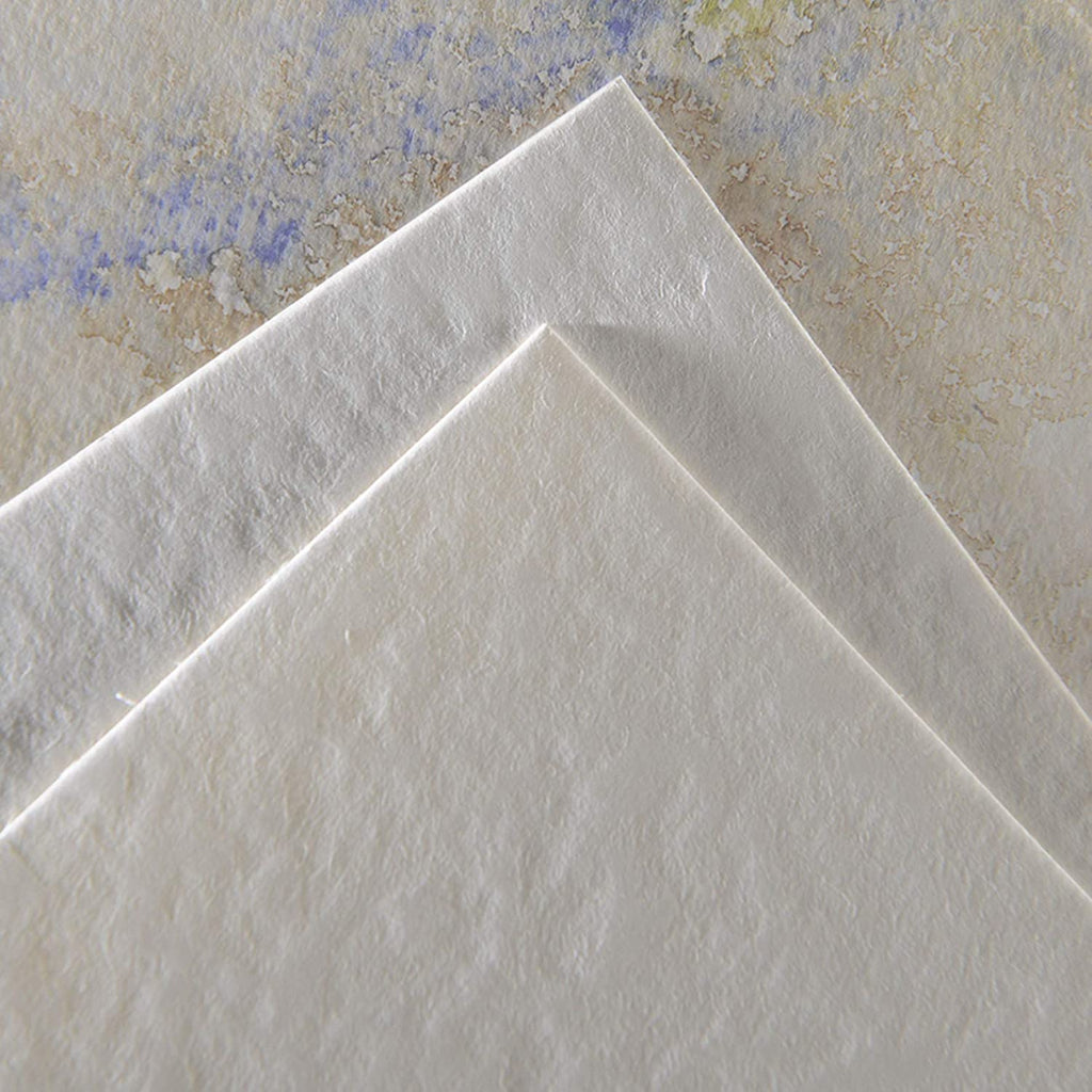 Canson Montval Aquarelle Canson Watercolour Paper- 18Cm X 25 Cm- White (Pack Of 12)