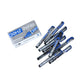 Doms Refilo Non-Toxic Hi-Tech Refillable Permanent Marker Pen