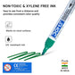Doms Refilo Non-Toxic Hi-Tech Refillable White Board Marker Pen