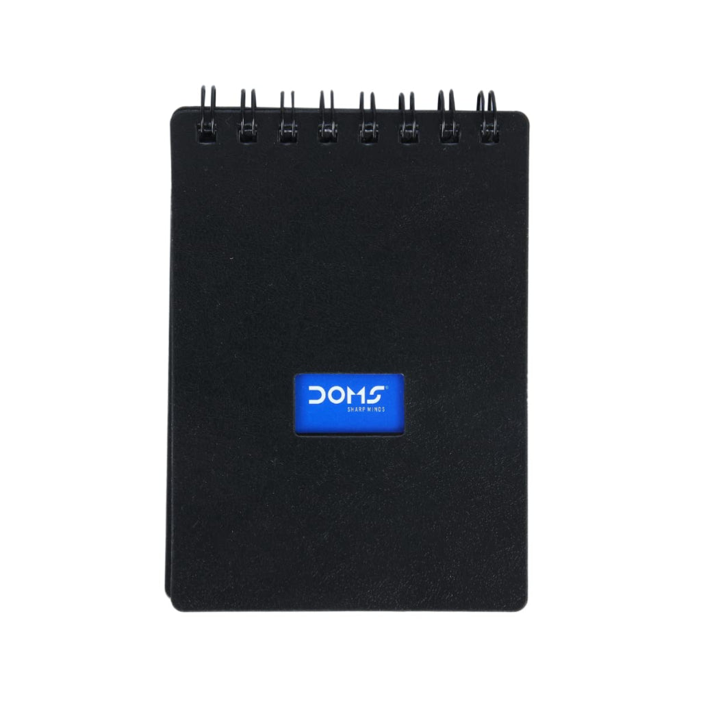 Doms Wiro Binding Notebook -  Pocket Book