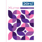 Doms A5 Single Line Book Exercise Note Book - 192 Pages, Pack of 1