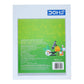 Doms General Practical Book - One Side Ruled And One Side Plain