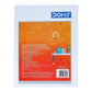 Doms General Practical Book - One Side Ruled And One Side Plain