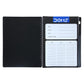 Doms 70GSM Unruled 1 Subject Wiro Binding Notebook - 160 Pages, Pack of 1