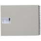 Doms 150GSM Unruled Wiro Bound Sketch Book - 72 Pages, Pack of 1