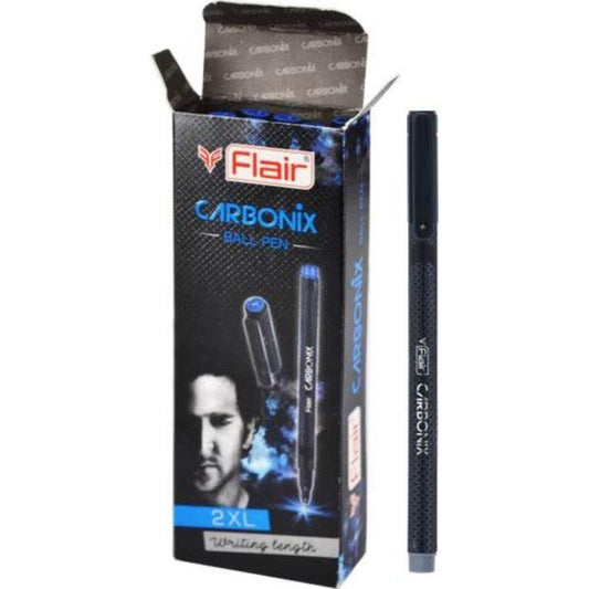 Flair Carbonix Ball Pen - Blue Ink
