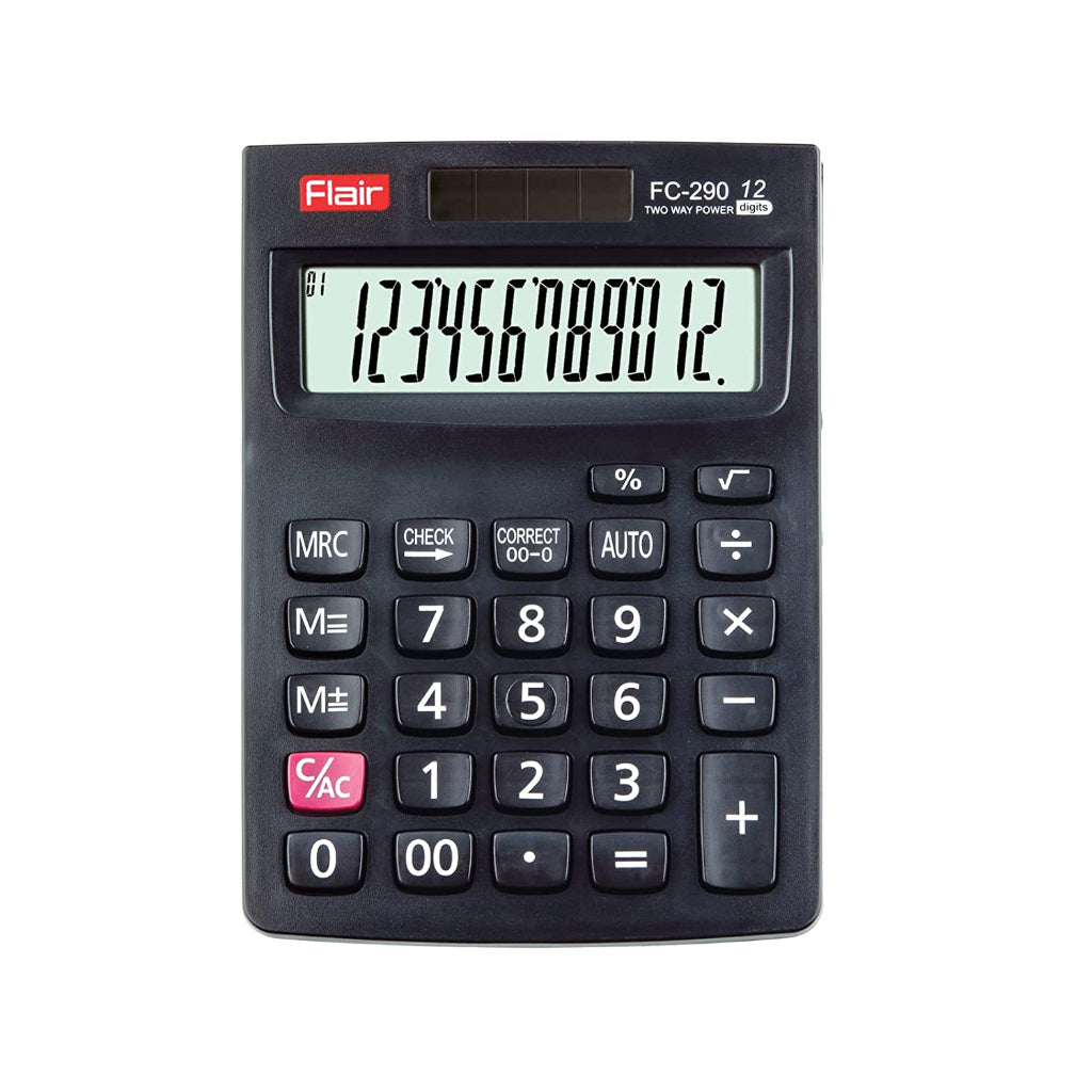 Flair Fc- 290 Calculator