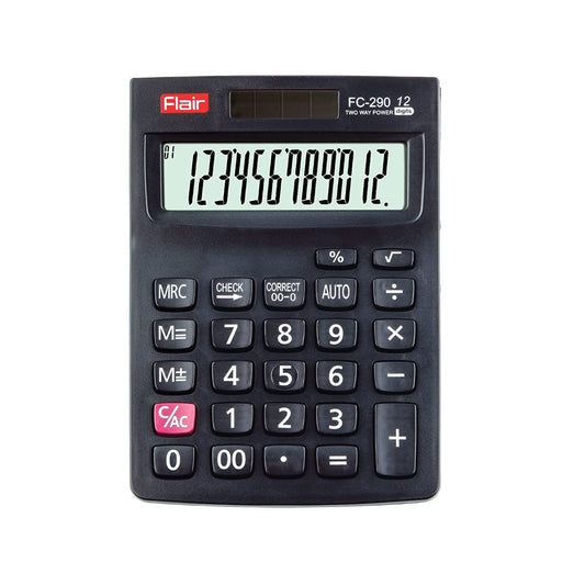 Flair Fc- 290 Calculator