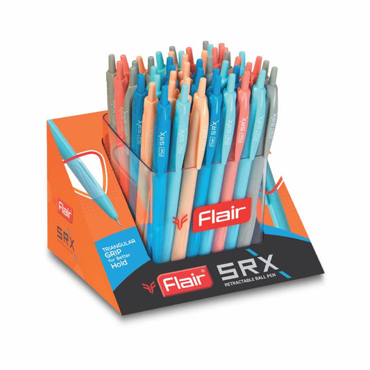 Flair Srx Pack Of 50 Stand Ball Pen