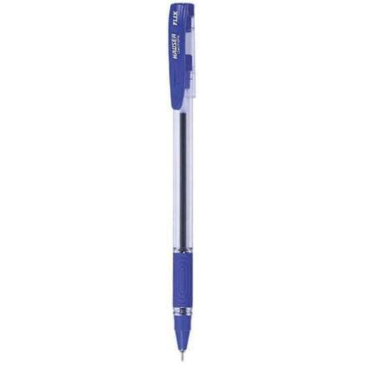 Hauser Flix Ball Pen - Blue Ink