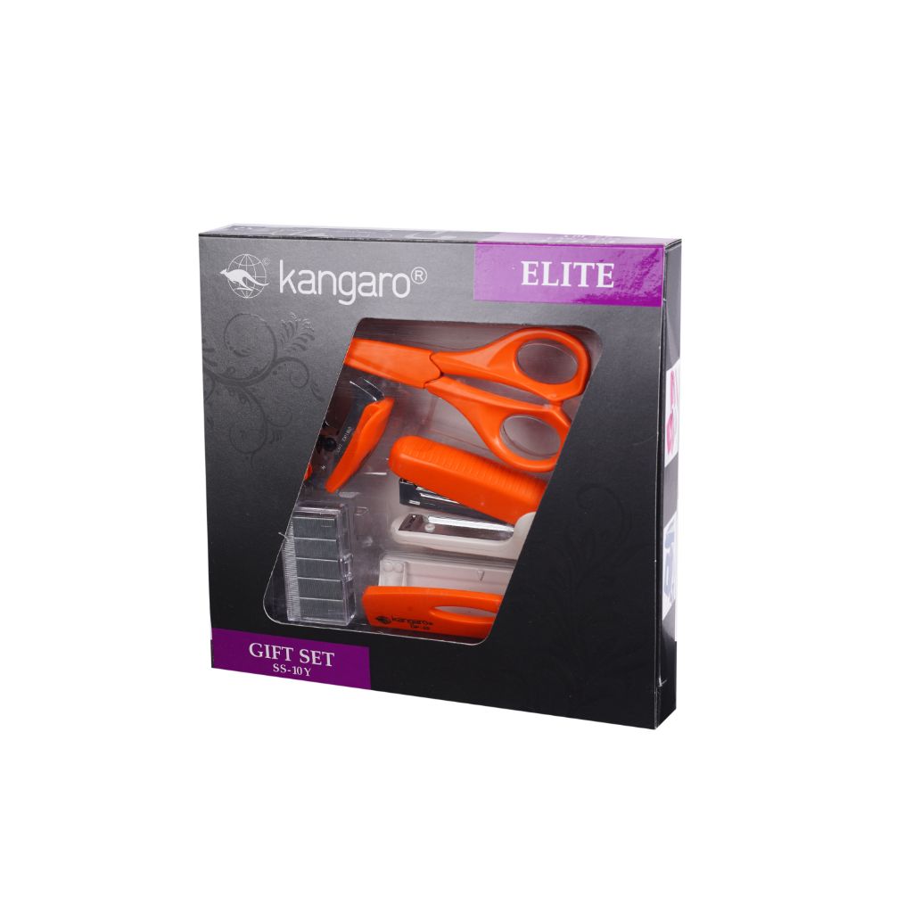 Kangaro Combo Pack/Sets Ss 10 Y Orange