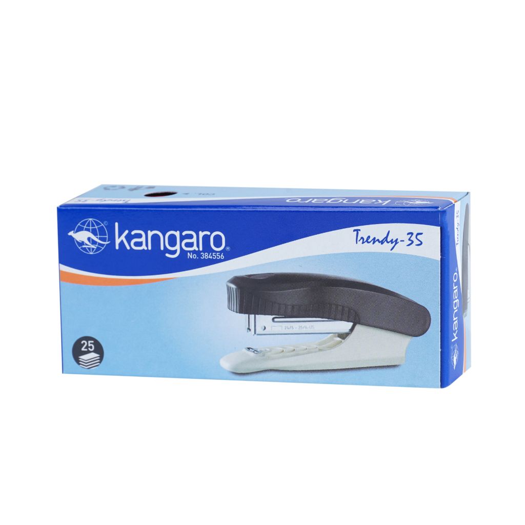 Kangaro Staplers Trendy-35 - Color May Vary