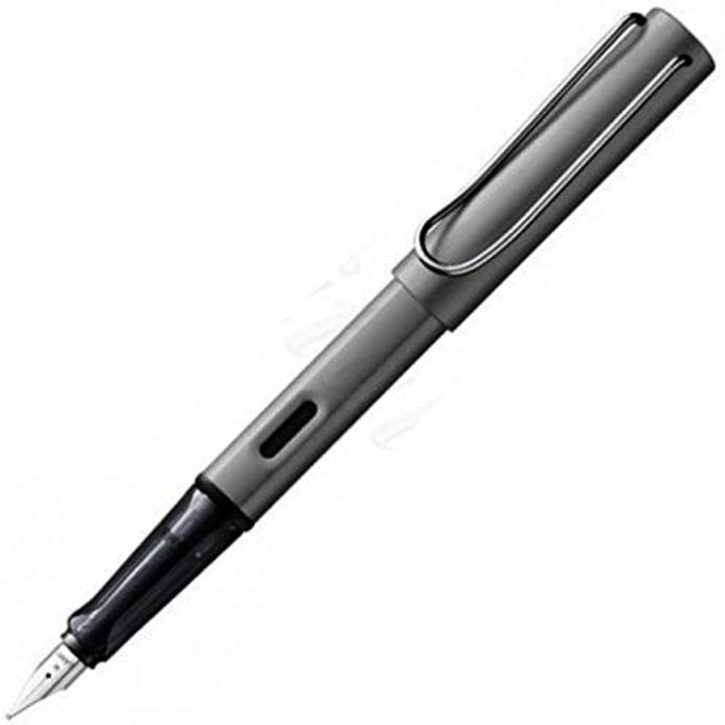 Lamy Al-Star Fountain Pen - Black Ink, Pack Of 1