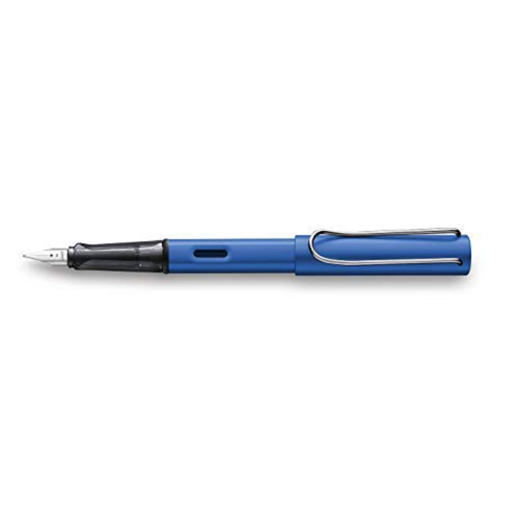 Lamy Al-Star Fountain Pen - Blue Ink, Pack Of 1