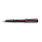 Lamy AL-star Medium Nib Fountain Pen with Converter Z28 - Black Ink, Pack Of 1