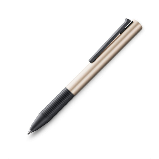 Lamy Tipo Medium Tip Roller Ball Pen - Black Ink, Pack Of 1