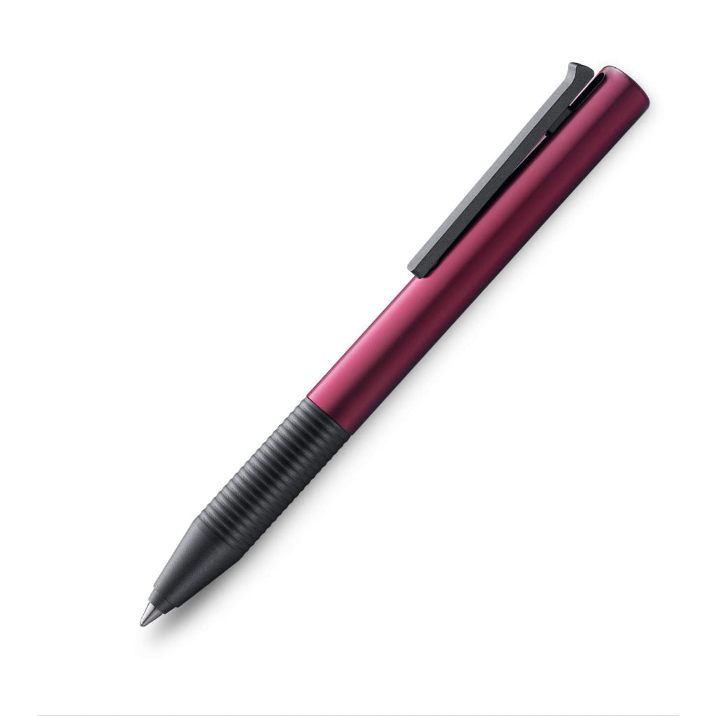 Lamy Tipo Medium Tip Roller Ball Pen - Black Ink, Pack Of 1
