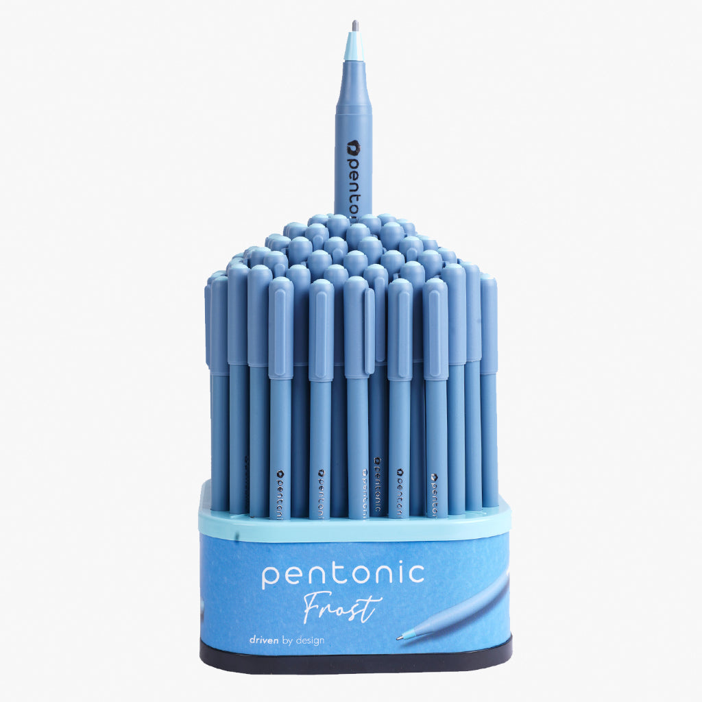 Pentonic 0.7mm Frost Ball Point Pen