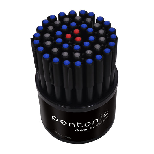Pentonic 0.7mm Ball Point Pen - 50 Pcs Per Pack