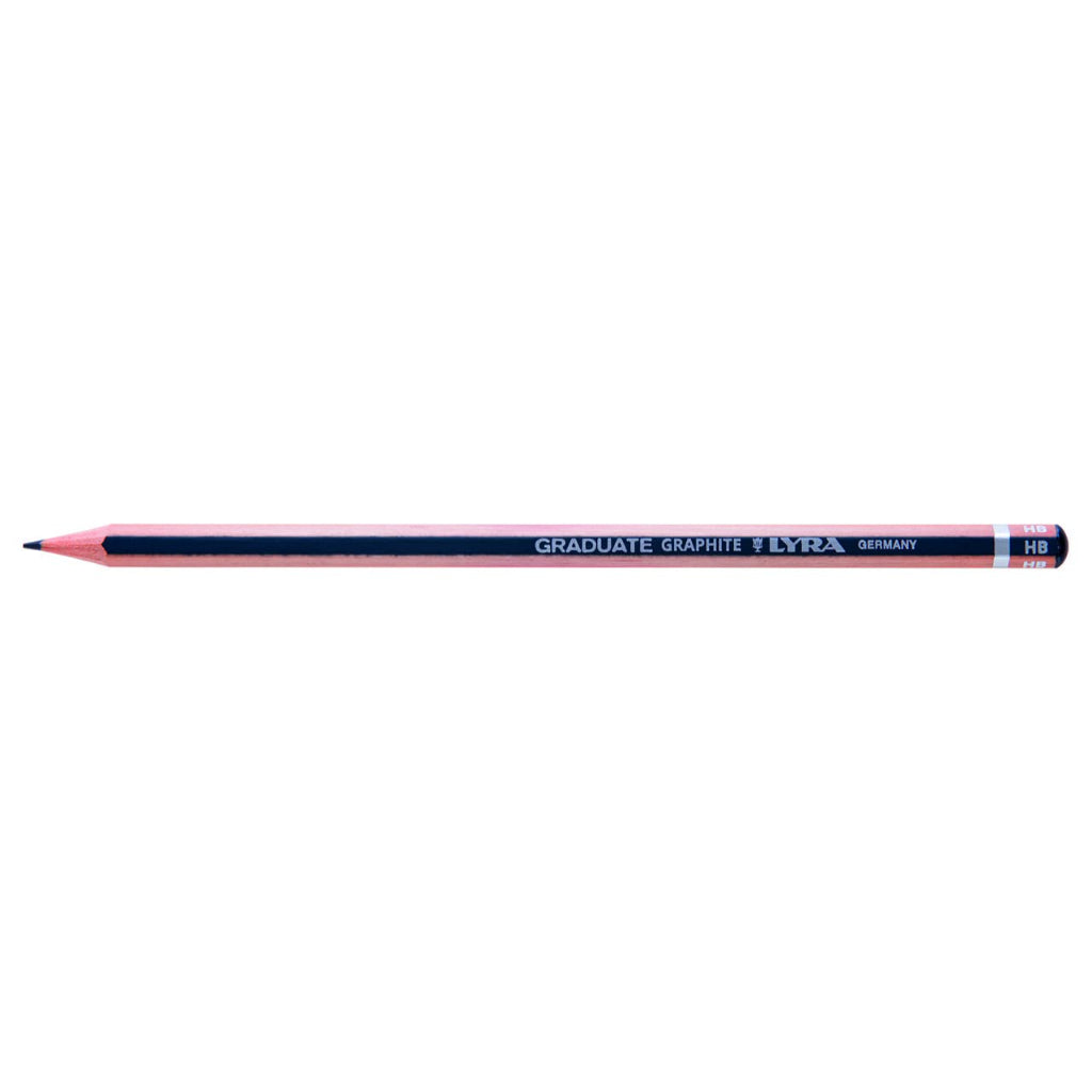 Lyra Graduate Graphite Pencil