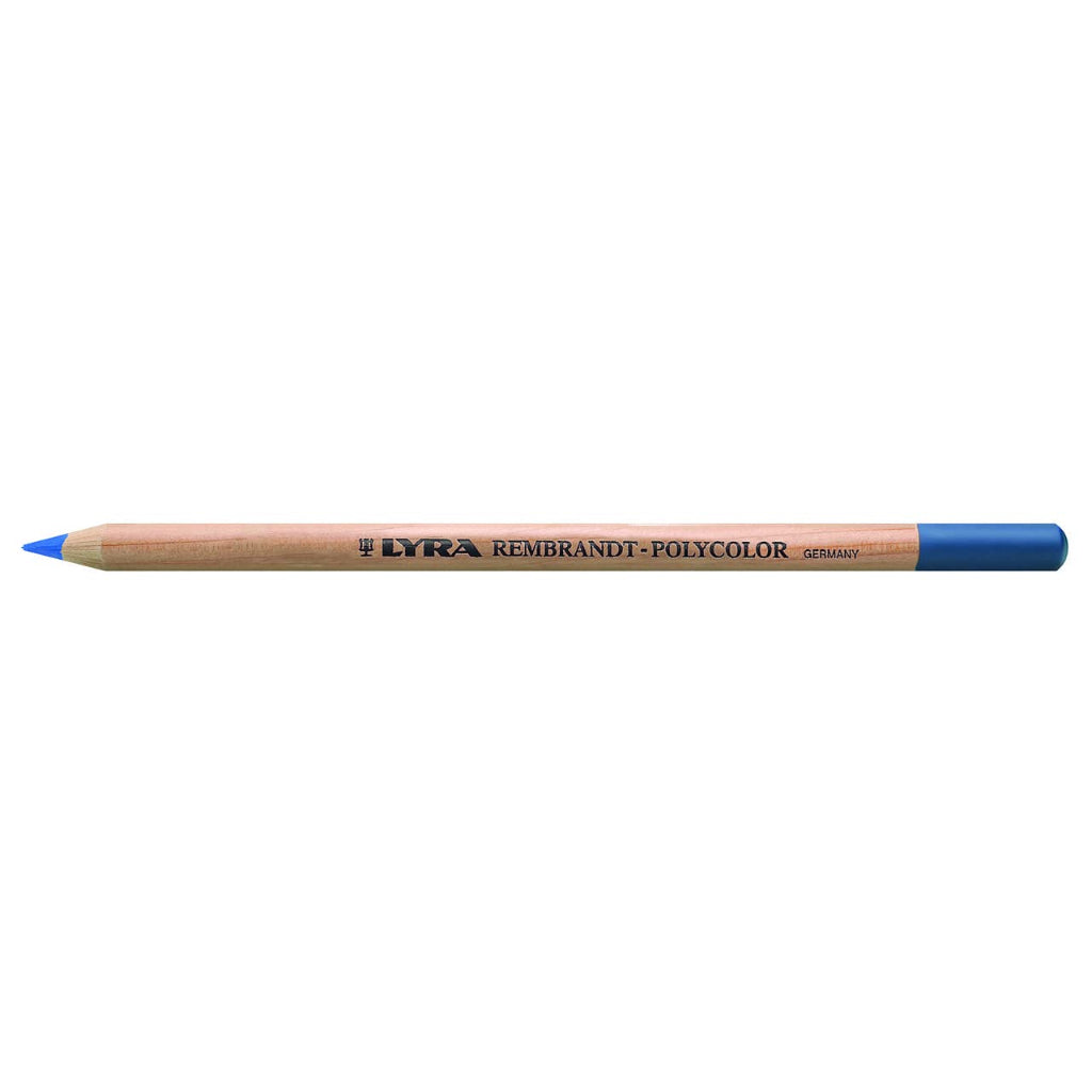 Lyra Rembrandt Polycolor Art Pencil (Delft Blue- Pack Of 12)