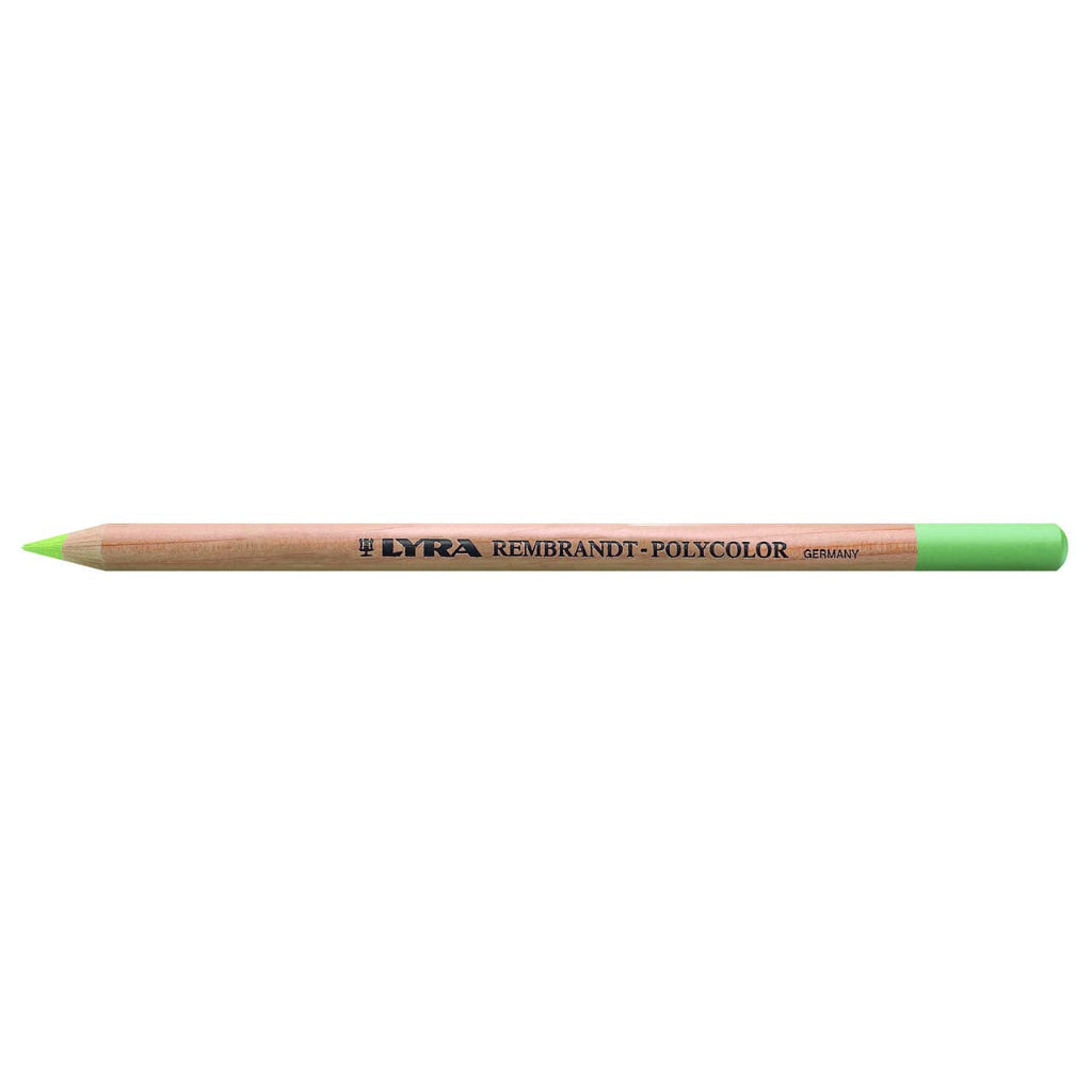 Lyra Rembrandt Polycolor Art Pencil (Green Earth- Pack Of 12)
