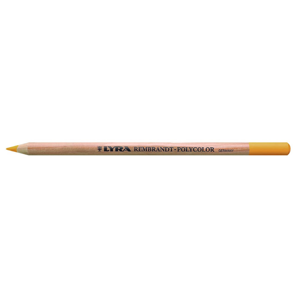 Lyra Rembrandt Polycolor Art Pencil (Naples Yellow- Pack Of 12)
