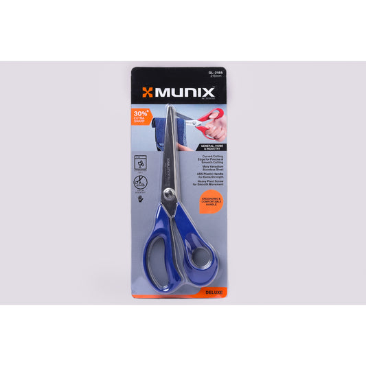 Munix GL-2185 216 mm / 8.5" Stainless Steel Scissors
