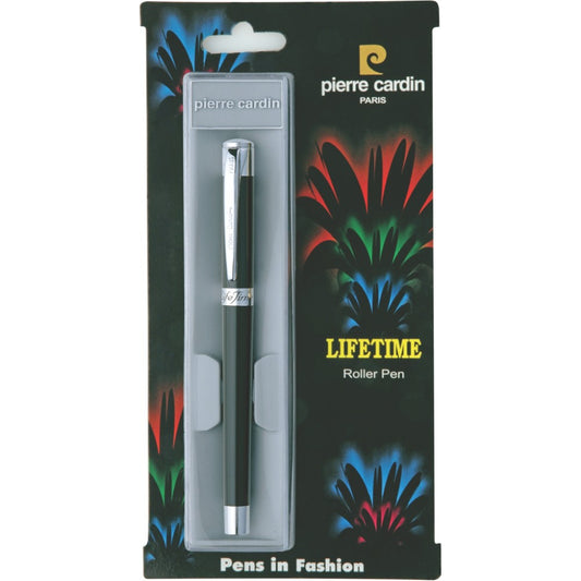 Pierre Cardin Life Time Exclusive Roller Ball Pen - Blue, Pack Of 1