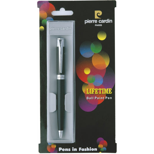 Pierre Cardin Life Time Exclusive Ball Pen - Blue, Pack Of 1