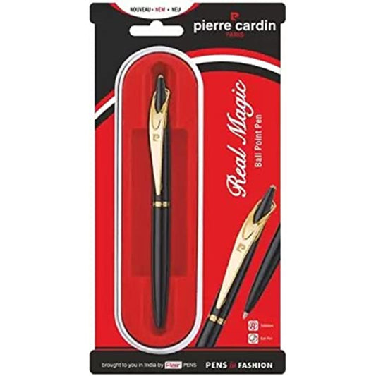Pierre Cardin Real Magic Exclusive Ball Pen  - Blue, pack Of 1
